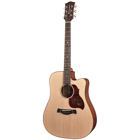 RICHWOOD D-20CE DREADNOUGHT Master Series handmade of premium selected tonewoods